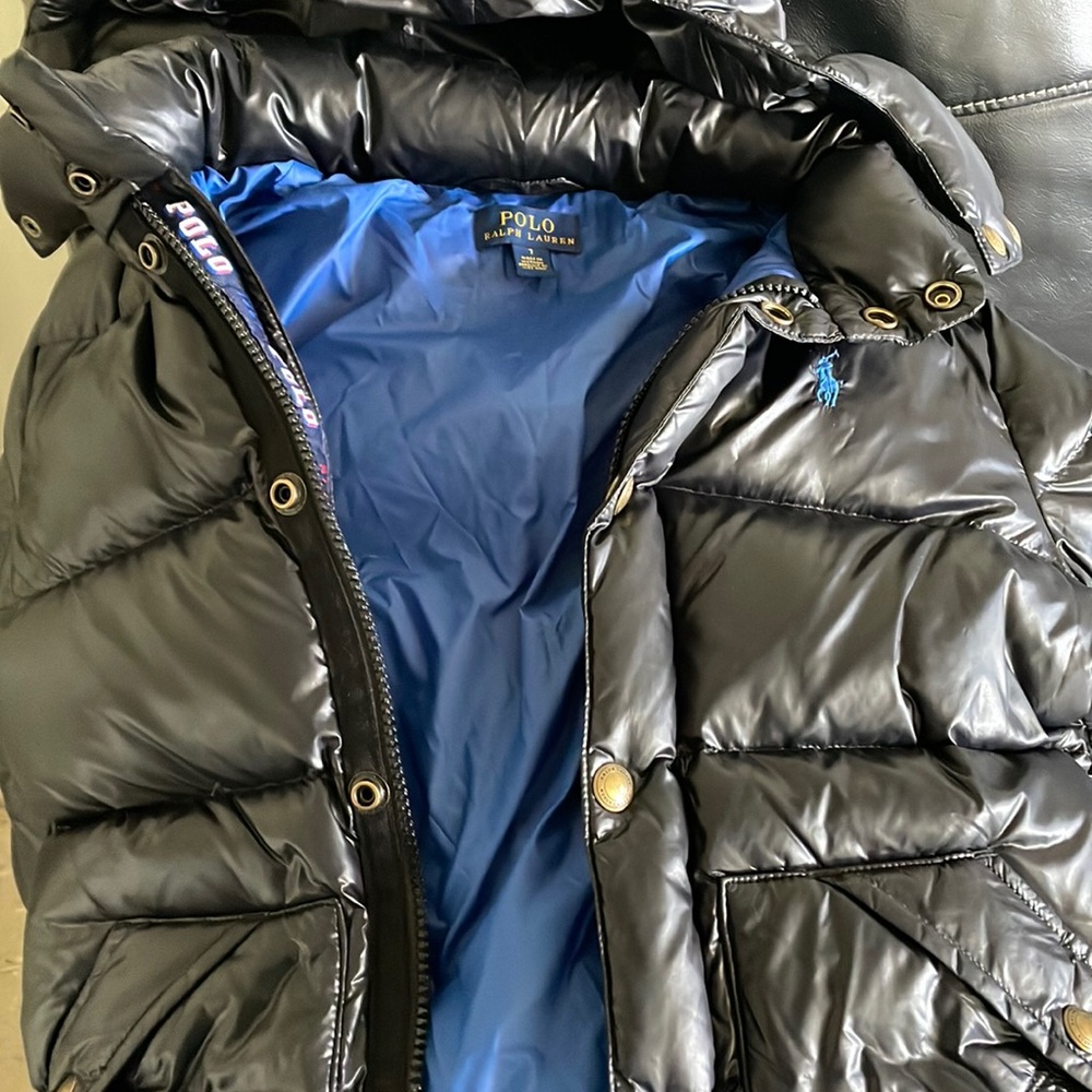 Little boys coat